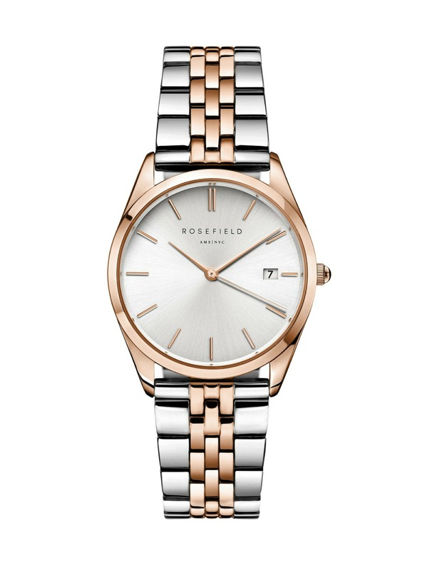 Rosefield Rosefield ručni sat The Ace ACSRD-A06