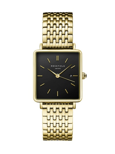 Rosefield Rosefield ručni sat The Boxy QBSG-Q017