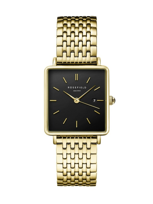 Rosefield Rosefield ručni sat The Boxy QBSG-Q017