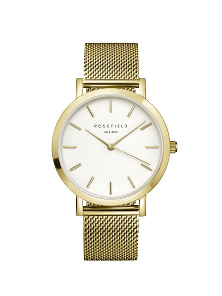 Rosefield Rosefield ručni sat The Mercer Black-Black MWG-M41