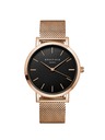 Rosefield Rosefield ručni sat The Mercer Black-Black MBR-M45