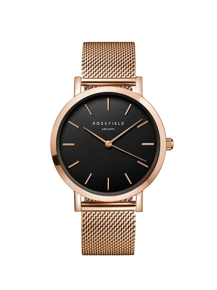 Rosefield Rosefield ručni sat The Mercer Black-Black MBR-M45