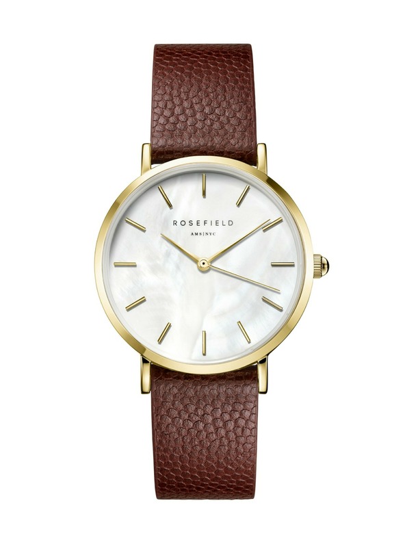 Rosefield Rosefield ručni sat The Upper East Side UWCCSG-U27