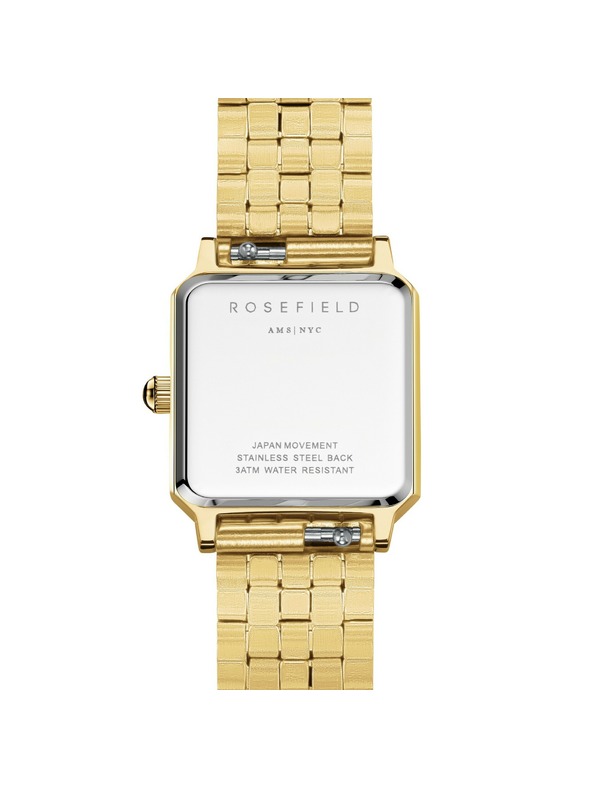 Rosefield Ženske kutne ručne Rosefield Boxelle BCGSG-B04