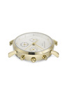 Rosefield Rosefield ručni sat NWG-N90 The Gabby White Gold