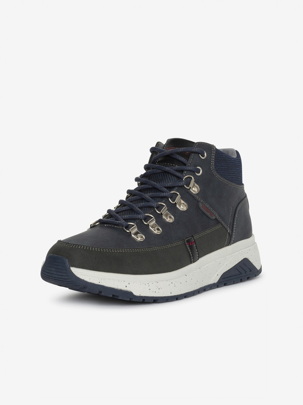 Sam 73 Tamnoplave muške cipele SAM 73 Carl