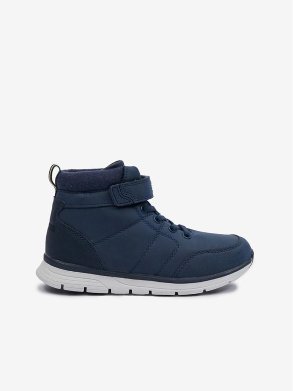 Sam 73 Tamno plave dječačke zimske gležnjače SAM 73 Askell