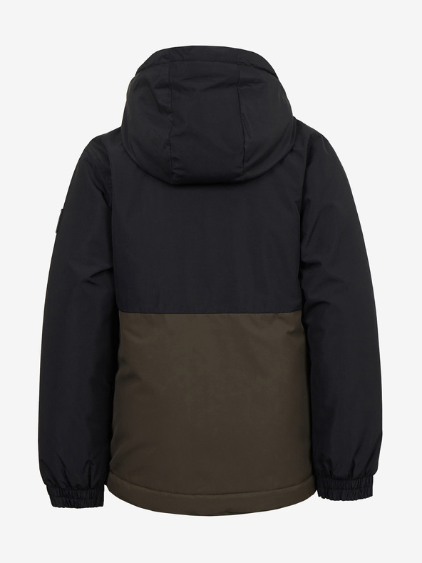 Sam 73 Kaki-crna dječja jakna SAM 73 Kimia