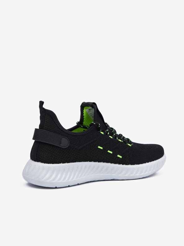 Sam 73 Crne muške tenisice SAM 73