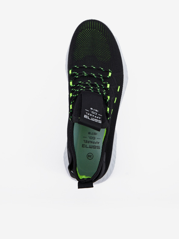 Sam 73 Crne muške tenisice SAM 73