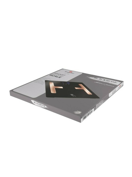 Berlingerhaus Pametna osobna vaga s analizom tijela 150 kg Black Rose Collection BERLINGERHAUS