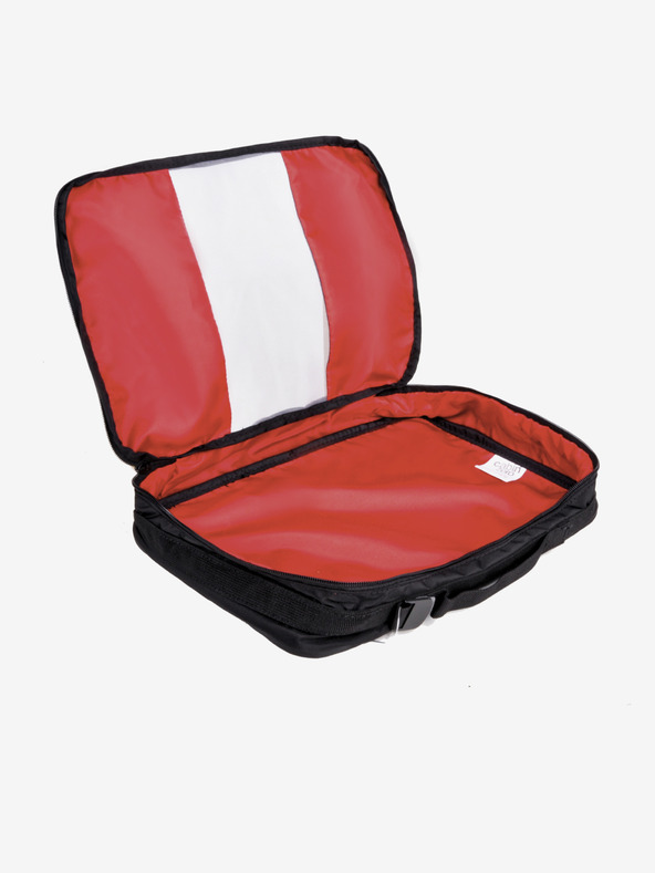 CabinZero Bijelo-crni organizator CabinZero Packing Cube L Absolute (44L)