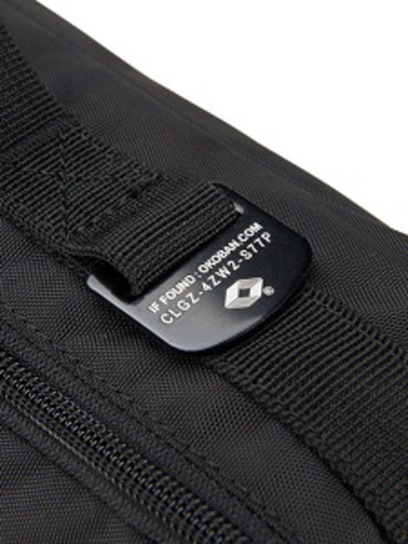 CabinZero Bijelo-crni organizator CabinZero Packing Cube L Absolute (44L)