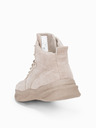 Ombre Clothing Bež muške zimske čizme T380
