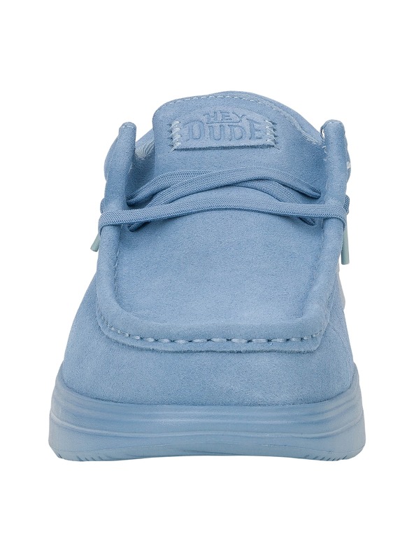 Hey Dude Muške plave mokasinke Hey Dude
