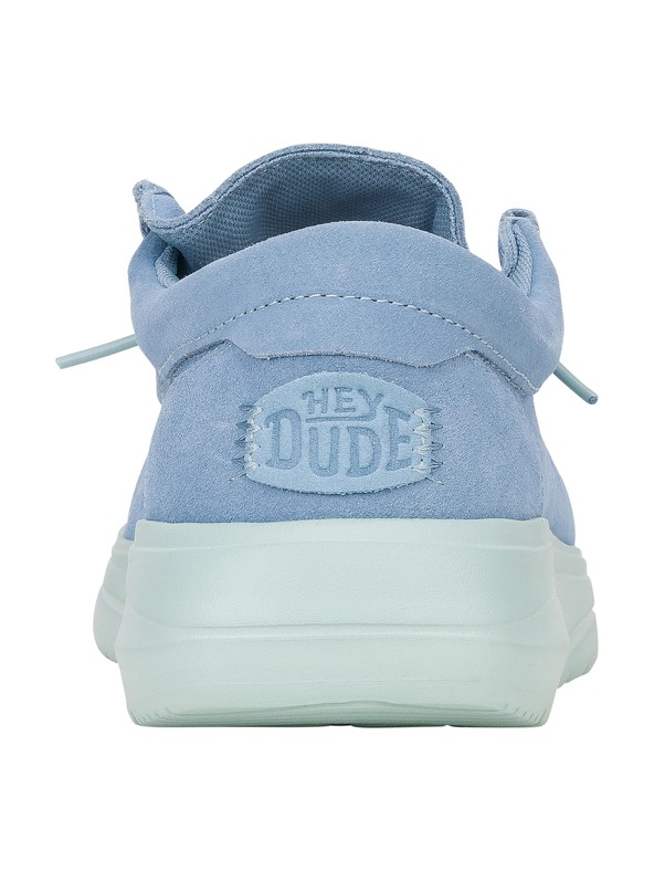 Hey Dude Muške plave mokasinke Hey Dude