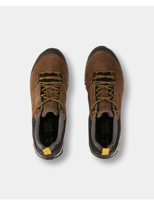 Kilpi Vanjske niske cipele Kilpi ANAK LOW WP-U Smeđe