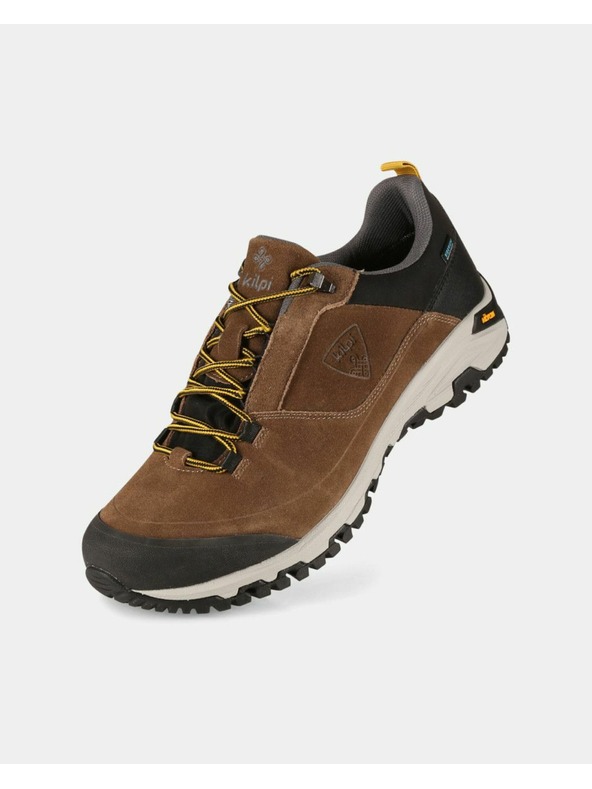 Kilpi Vanjske niske cipele Kilpi ANAK LOW WP-U Smeđe