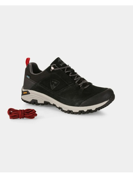 Kilpi Vanjske niske cipele Kilpi ANAK LOW WP-U Black