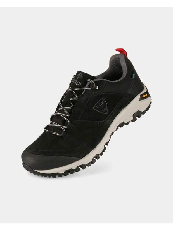 Kilpi Vanjske niske cipele Kilpi ANAK LOW WP-U Black