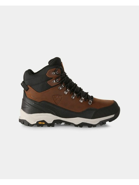 Kilpi Vanjske visoke cipele Kilpi TRACKER HIGH WP-U Brown