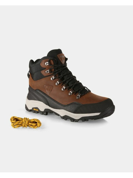 Kilpi Vanjske visoke cipele Kilpi TRACKER HIGH WP-U Brown