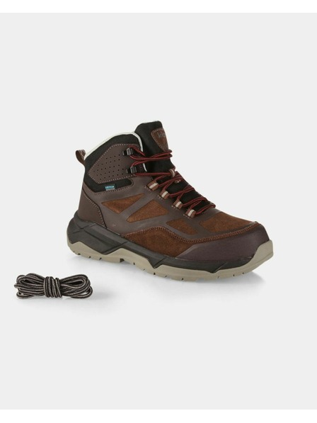 Kilpi Vanjske visoke cipele Kilpi PITON HIGH WP-U Brown