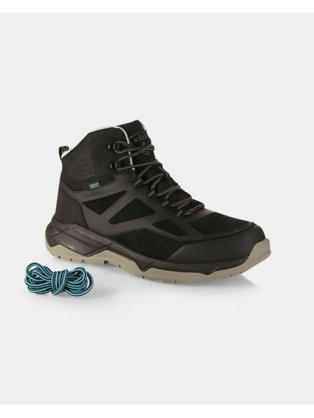 Kilpi Vanjske visoke cipele Kilpi PITON HIGH WP-U Black