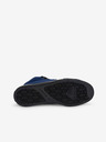 Ombre Clothing Crno-plave muške tenisice cipele Ombre Clothing T378