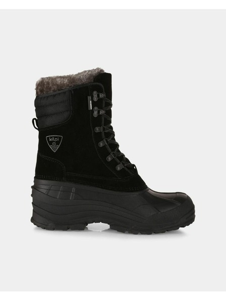 Kilpi Zimske izolirane vodootporne čizme Kilpi ANTARTIC HIGH WP-M Black