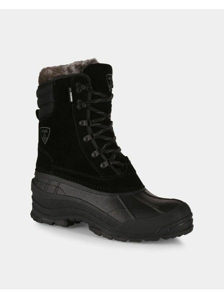 Kilpi Zimske izolirane vodootporne čizme Kilpi ANTARTIC HIGH WP-M Black
