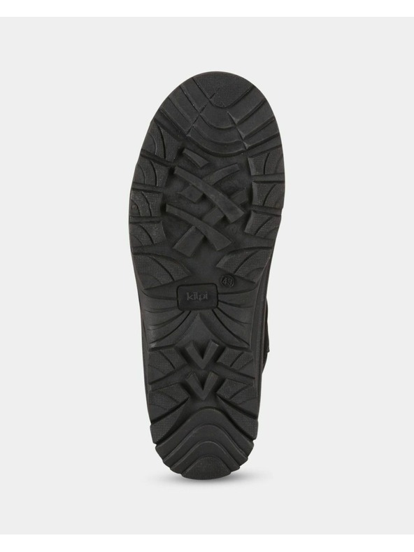 Kilpi Zimske izolirane vodootporne čizme Kilpi ANTARTIC HIGH WP-M Black