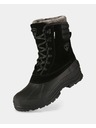 Kilpi Zimske izolirane vodootporne čizme Kilpi ANTARTIC HIGH WP-M Black