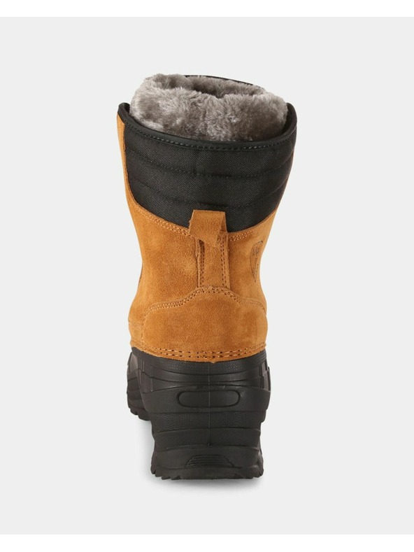 Kilpi Zimske izolirane vodootporne čizme Kilpi ANTARTIC HIGH WP-M Brown