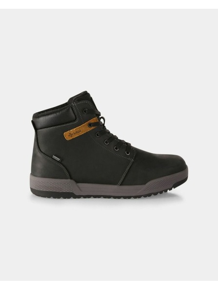 Kilpi Muške sportske cipele za slobodno vrijeme Kilpi LOMAR HIGH WP-M Black