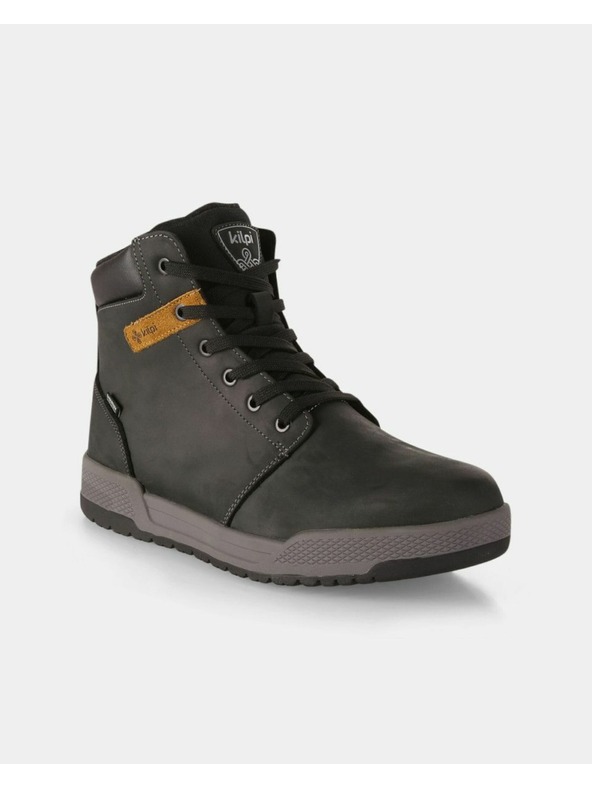 Kilpi Muške sportske cipele za slobodno vrijeme Kilpi LOMAR HIGH WP-M Black