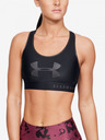 Under Armour Ženski grudnjak Under Armour Armour Mid Keyhole Graphic