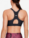 Under Armour Ženski grudnjak Under Armour Armour Mid Keyhole Graphic