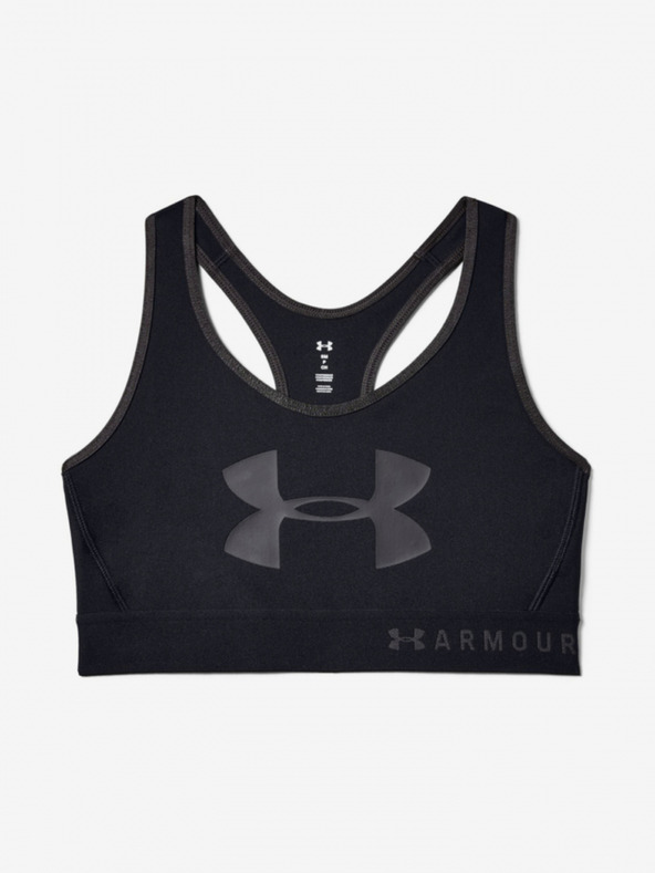 Under Armour Ženski grudnjak Under Armour Armour Mid Keyhole Graphic