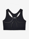 Under Armour Ženski grudnjak Under Armour Armour Mid Keyhole Graphic