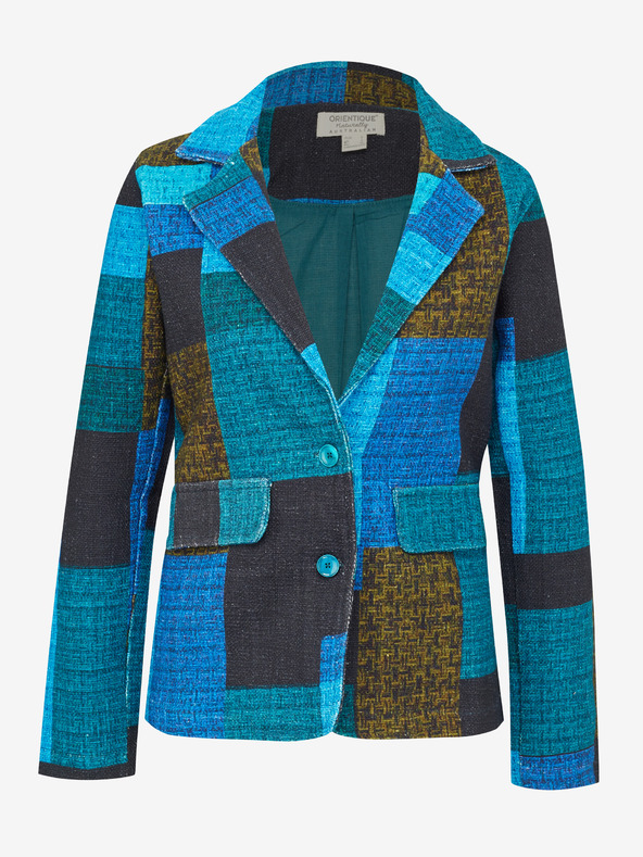 Orientique Ženska jakna Orientique Copacabana s uzorkom
