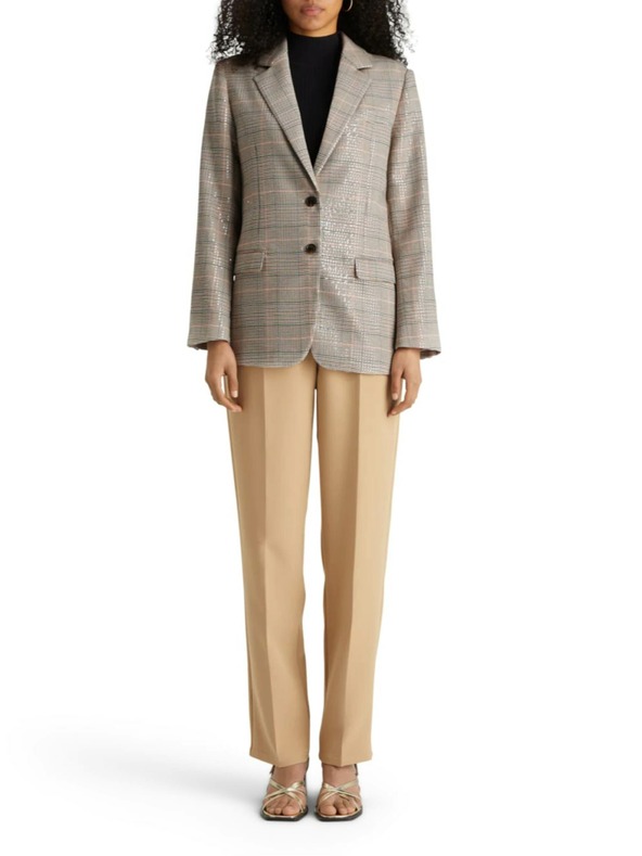 Scotch & Soda Scotch & Soda bež ženska jakna