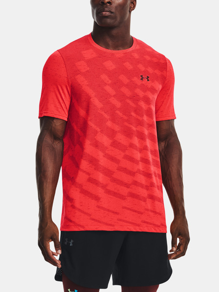 Under Armour Muška majica Under Armour UA Seamless Radial SS