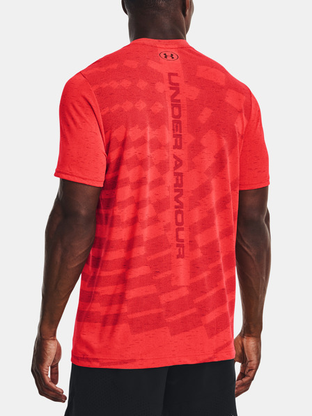Under Armour Muška majica Under Armour UA Seamless Radial SS