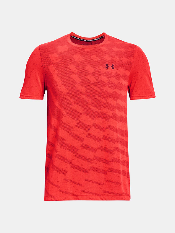 Under Armour Muška majica Under Armour UA Seamless Radial SS