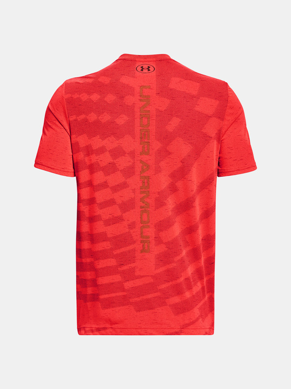 Under Armour Muška majica Under Armour UA Seamless Radial SS
