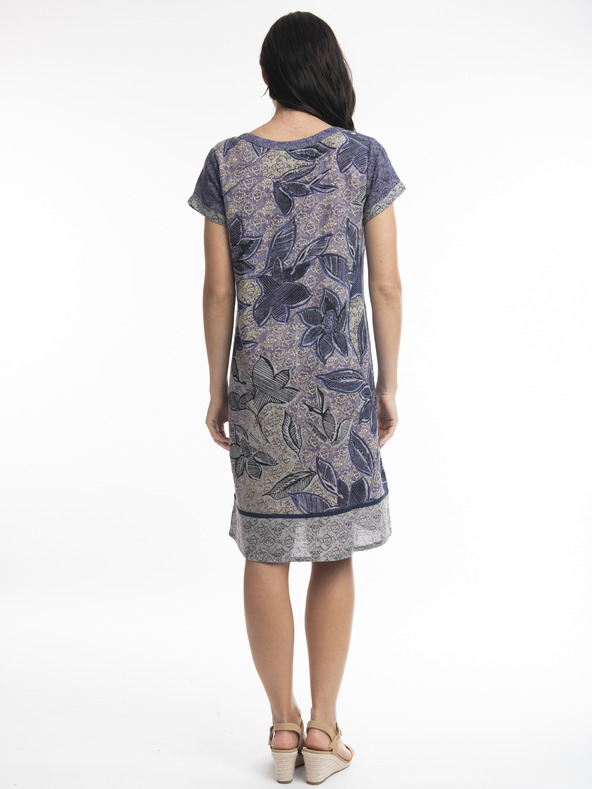 Orientique Ljubičasta ženska haljina Orientique Mersin