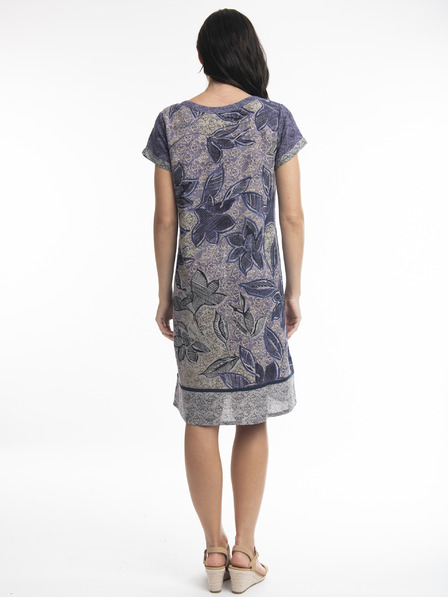 Orientique Ljubičasta ženska haljina Orientique Mersin