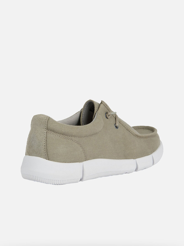 Geox Svijetlo zelene muške mokasine Geox Adacter m