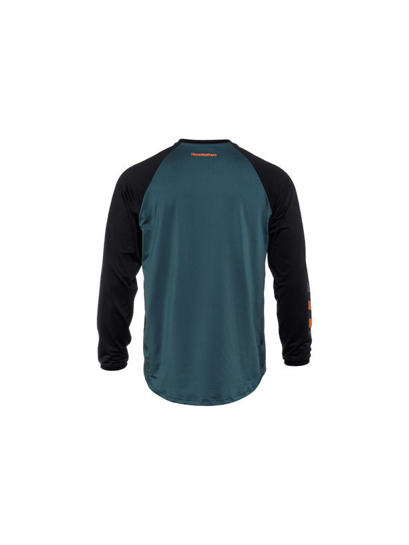 Horsefeathers Biciklistička majica Spike tirkizna HORSEFEATHERS